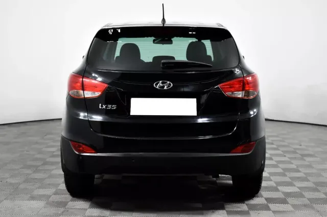 Hyundai ix35, I Рестайлинг — фото 6