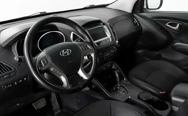 Hyundai ix35, I Рестайлинг — фото 5