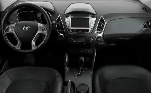 Hyundai ix35, I Рестайлинг — фото 11
