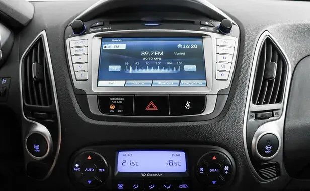 Hyundai ix35, I Рестайлинг — фото 12