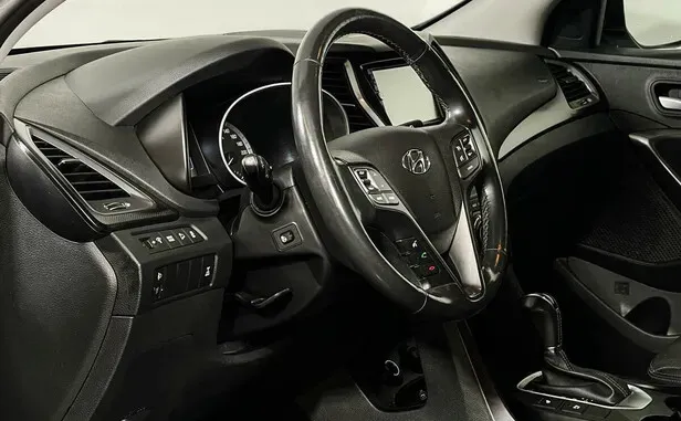 Hyundai Santa Fe, III Рестайлинг — фото 5