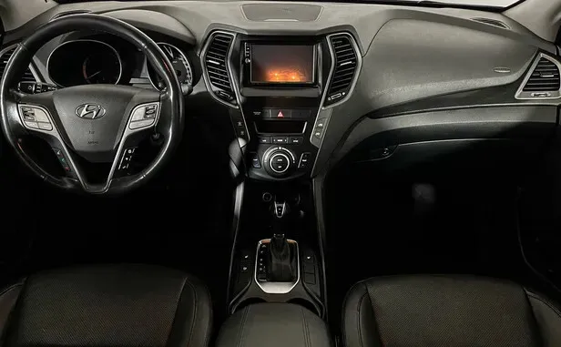 Hyundai Santa Fe, III Рестайлинг — фото 7