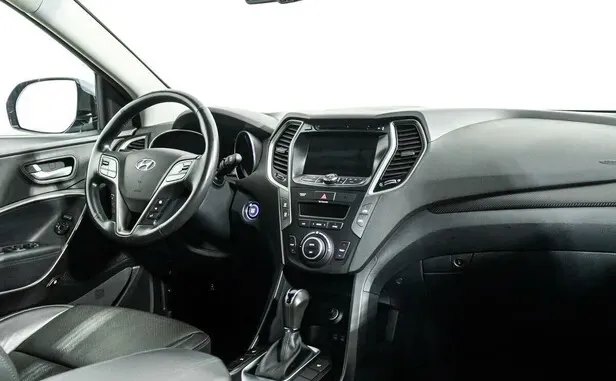 Hyundai Santa Fe, III Рестайлинг — фото 8