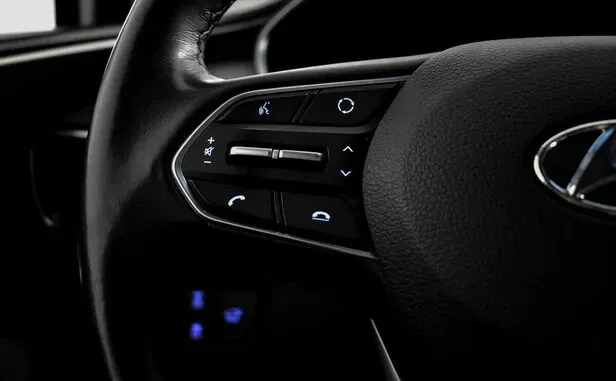 Hyundai Santa Fe, IV — фото 11
