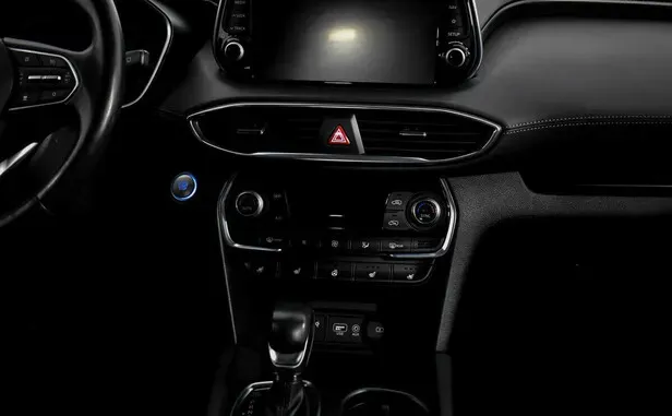 Hyundai Santa Fe, IV — фото 12