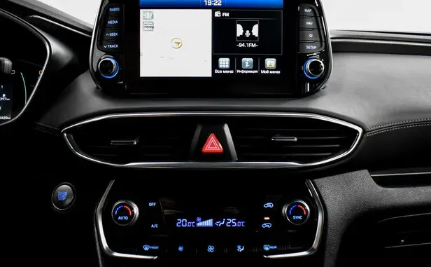 Hyundai Santa Fe, IV — фото 13