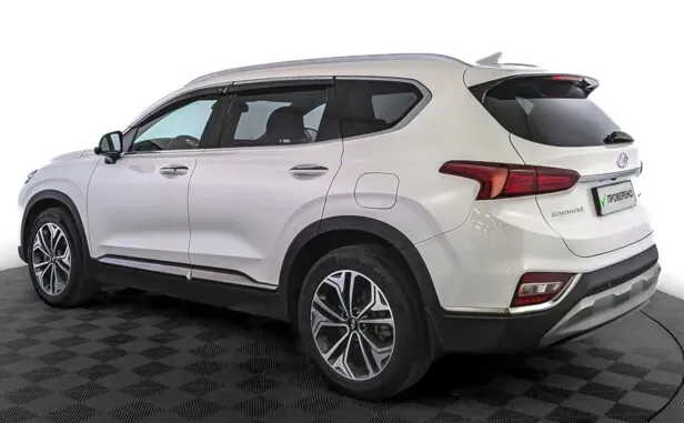 Hyundai Santa Fe, IV — фото 4