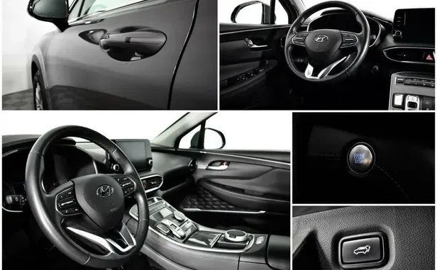 Hyundai Santa Fe, IV Рестайлинг — фото 9