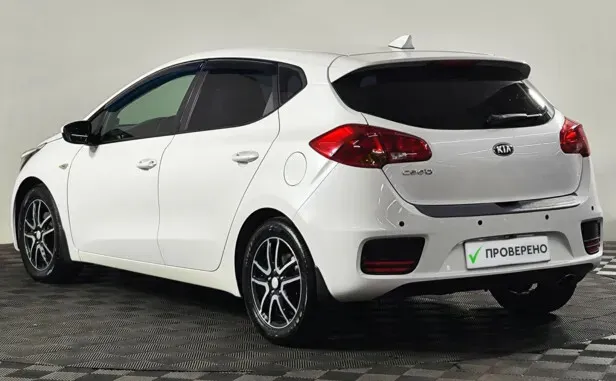 Kia Ceed, II Рестайлинг — фото 4