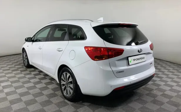 Kia Ceed, II Рестайлинг — фото 4