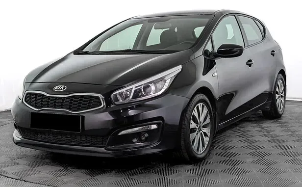 Kia Ceed, II Рестайлинг — фото 1