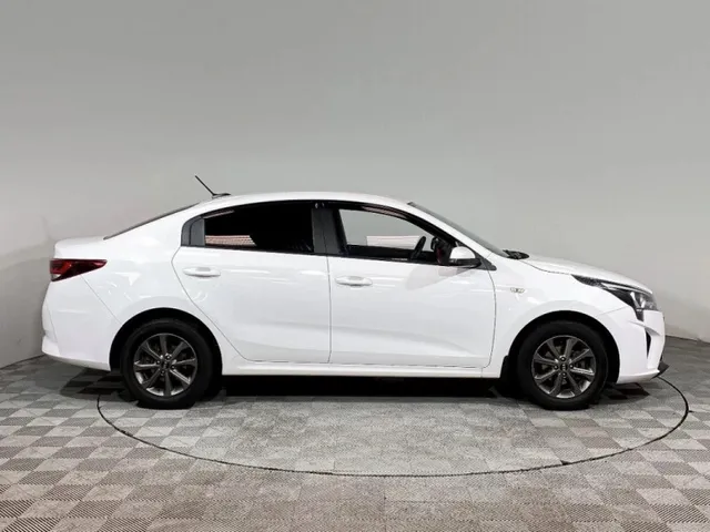 Kia Rio, IV Рестайлинг — фото 4