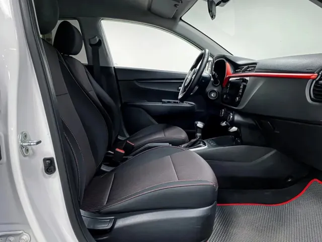 Kia Rio, IV Рестайлинг — фото 11