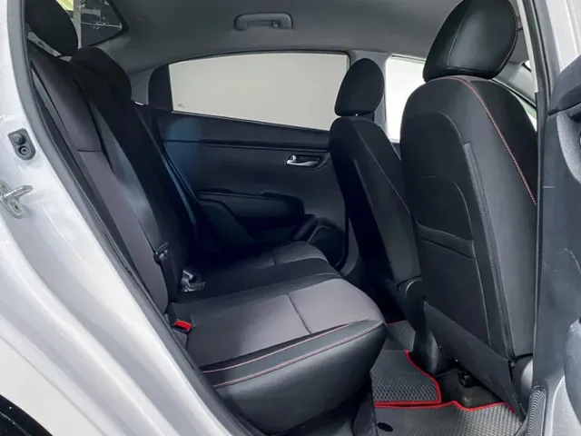 Kia Rio, IV Рестайлинг — фото 12