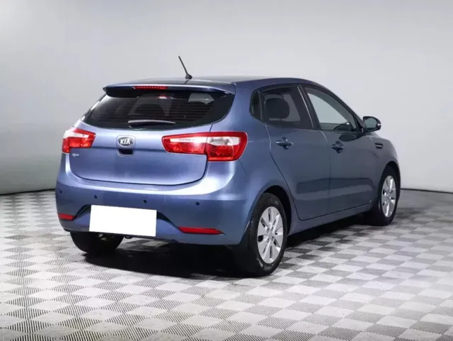 Kia Rio, III — фото 4