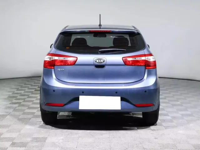 Kia Rio, III — фото 5