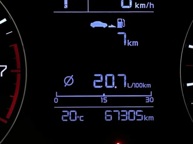 Kia Rio, IV Рестайлинг — фото 14