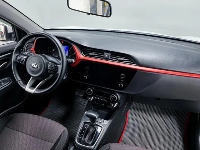 Kia Rio, IV Рестайлинг — фото 17