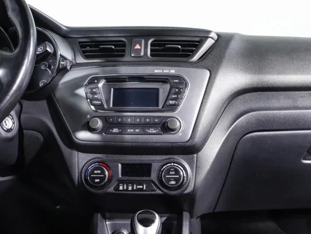 Kia Rio, III — фото 14
