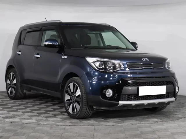 Kia Soul, II Рестайлинг — фото 19