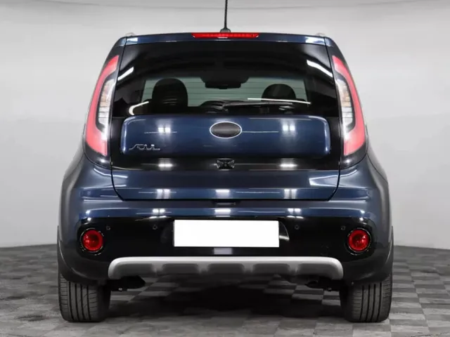 Kia Soul, II Рестайлинг — фото 22