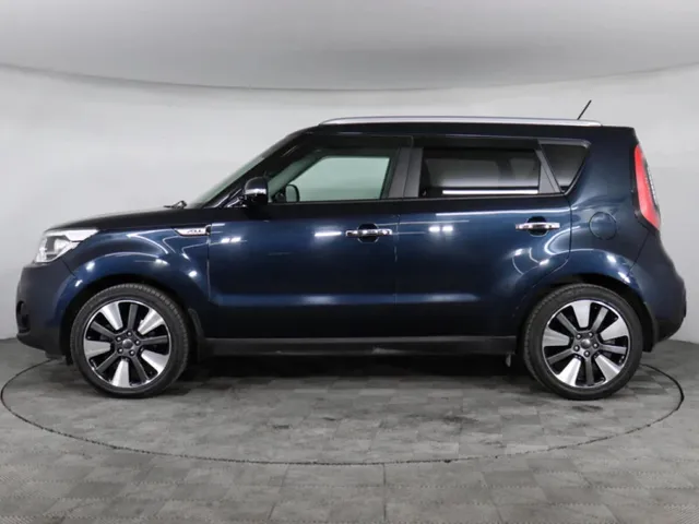 Kia Soul, II Рестайлинг — фото 24