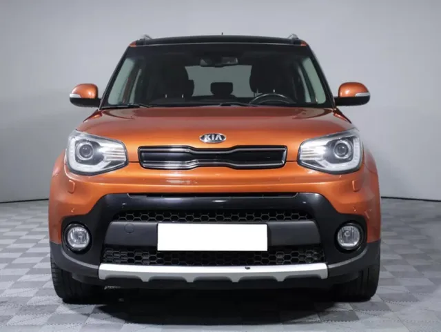 Kia Soul, II Рестайлинг — фото 2