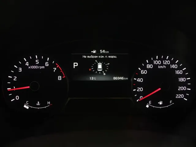 Kia Soul, II Рестайлинг — фото 12
