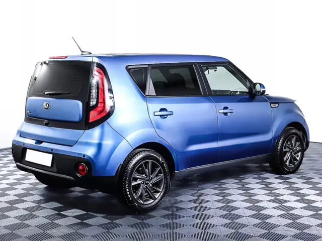 Kia Soul, II Рестайлинг — фото 5