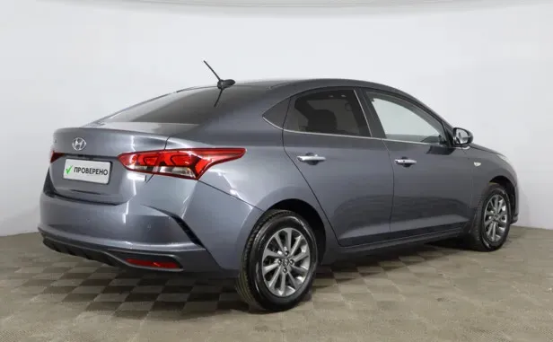 Hyundai Solaris, II Рестайлинг — фото 17