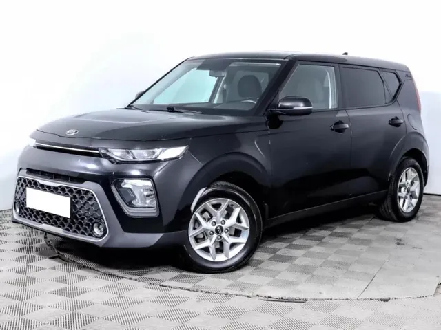 Kia Soul, III — фото 1