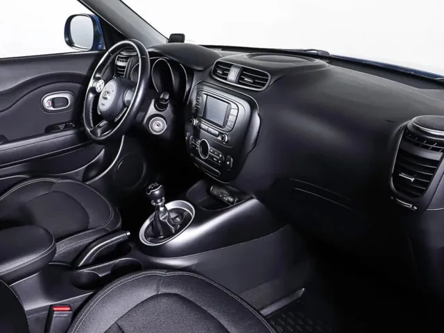 Kia Soul, II Рестайлинг — фото 17