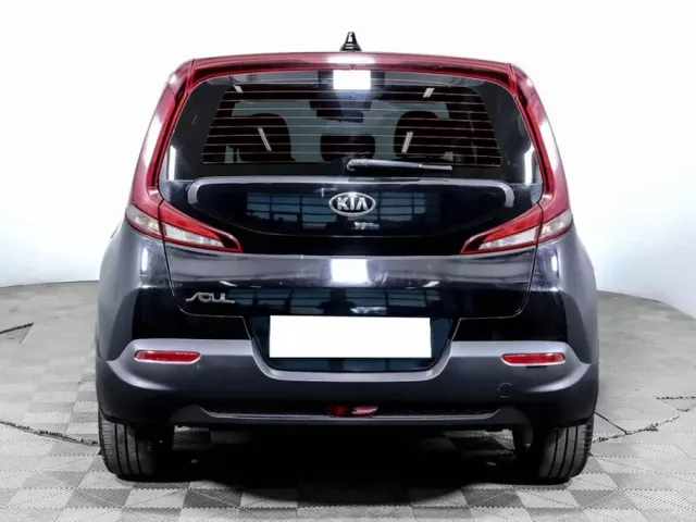 Kia Soul, III — фото 3