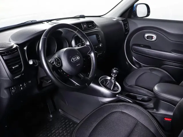 Kia Soul, II Рестайлинг — фото 20