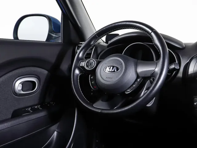Kia Soul, II Рестайлинг — фото 21