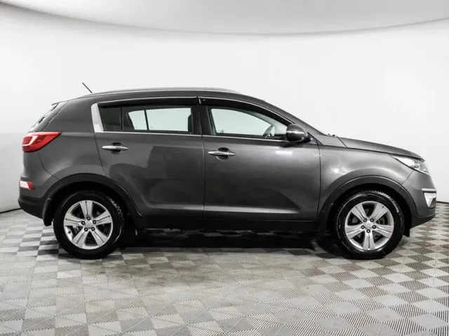 Kia Sportage, III — фото 4