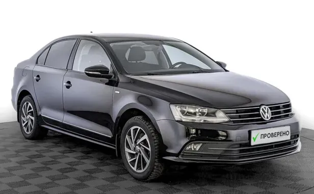 Volkswagen Jetta, VI Рестайлинг — фото 3