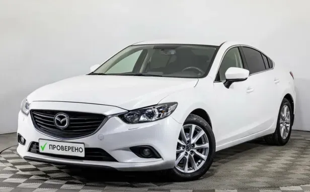Mazda 6, III (GJ) Рестайлинг — фото 1
