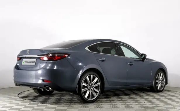 Mazda 6, III (GJ) Рестайлинг 2 — фото 2