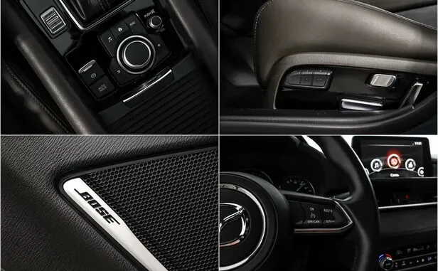 Mazda 6, III (GJ) Рестайлинг 2 — фото 17