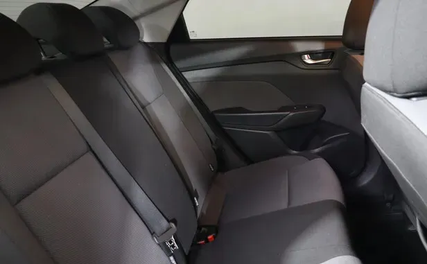 Hyundai Solaris, II Рестайлинг — фото 21
