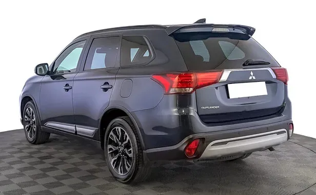 Mitsubishi Outlander, III Рестайлинг 3 — фото 4