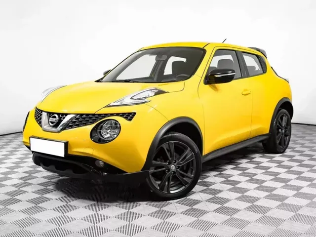 Nissan Juke, I Рестайлинг — фото 1