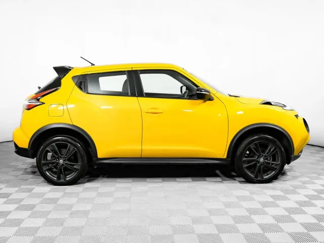 Nissan Juke, I Рестайлинг — фото 4
