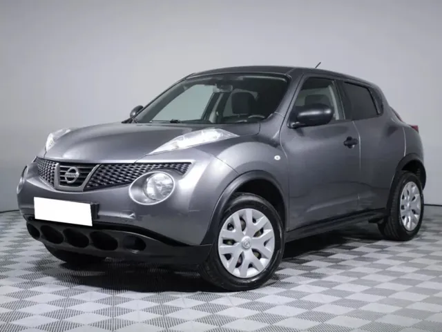 Nissan Juke, I — фото 1