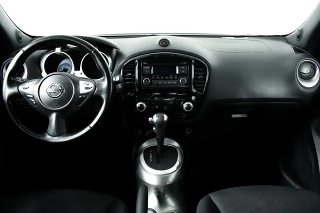Nissan Juke, I — фото 11