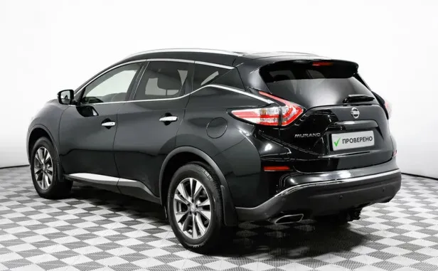 Nissan Murano, III (Z52) — фото 4