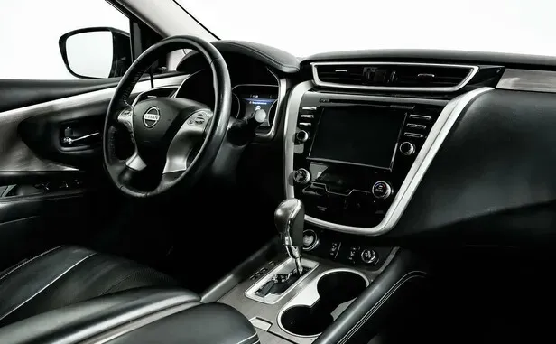 Nissan Murano, III (Z52) — фото 7