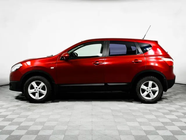 Nissan Qashqai, I Рестайлинг — фото 7