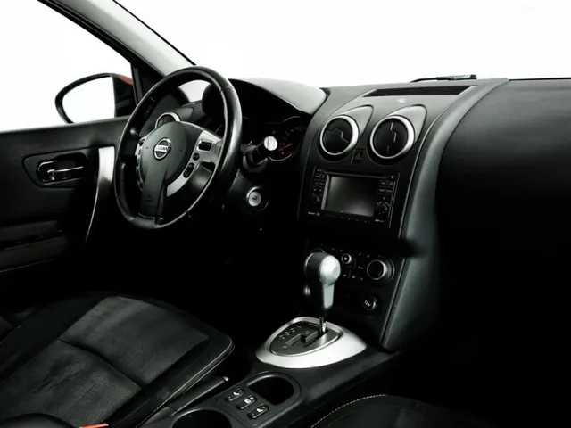 Nissan Qashqai, I Рестайлинг — фото 10